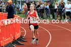 Girls Under-13s, 2024 Northern Mens 6 and Womens 4 and Youngsters Relays, Stanley Park, Blackpool.  Photo: David T. Hewitson/Sports for All Pics